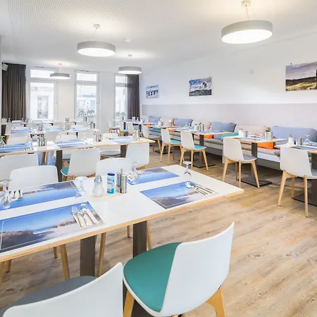 Hotel Haus Klipper 3*