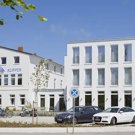 Hotel Haus Klipper