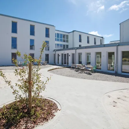 Hotel Haus Klipper Norderney