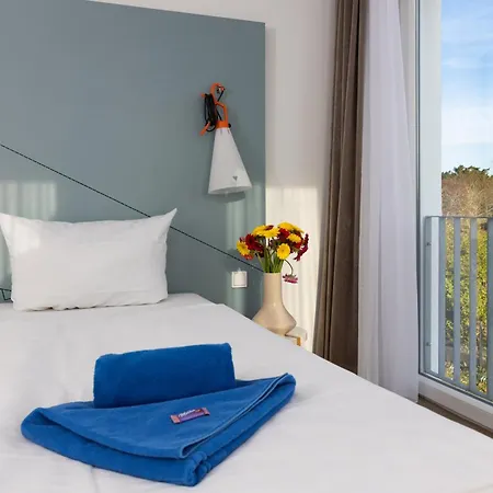 Отель Haus Klipper Нордерней