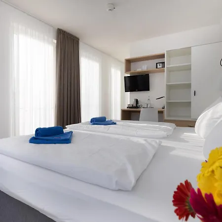 Отель Haus Klipper Нордерней