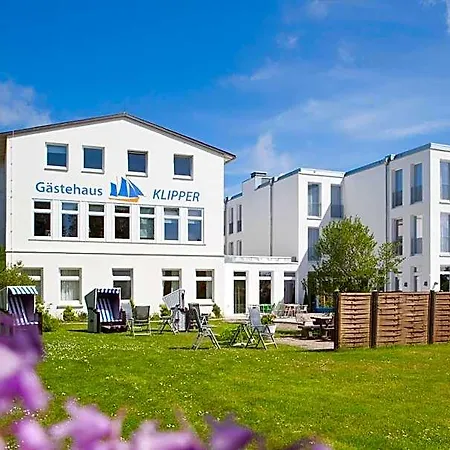 Haus Klipper Hotel Norderney