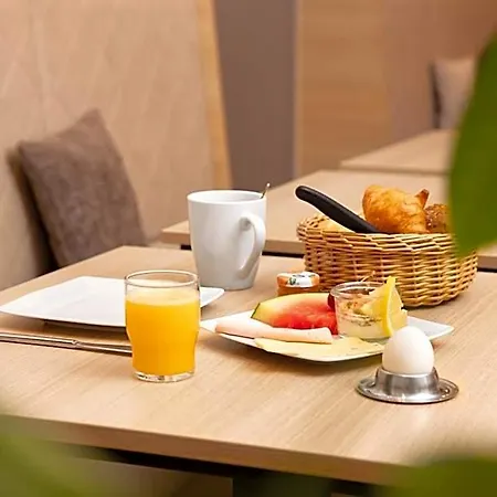 Haus Klipper Hotel 3*