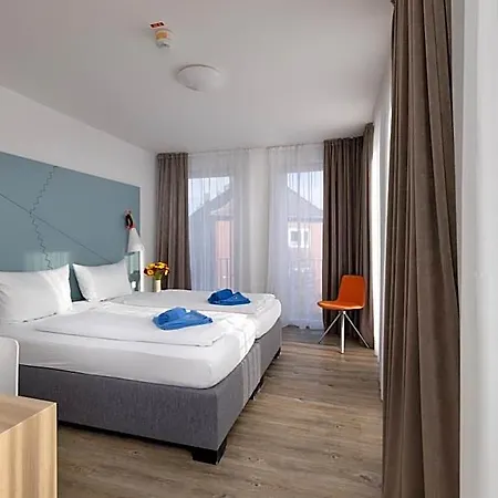 Hotel Haus Klipper Norderney