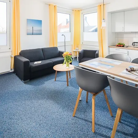 Hotel Haus Klipper Norderney