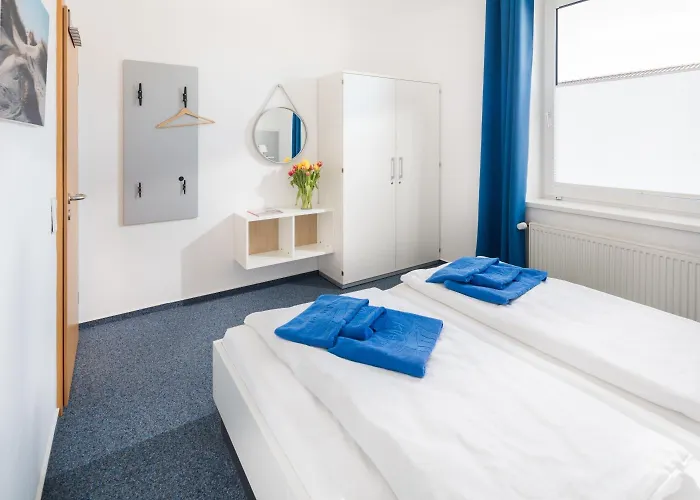 Отель Haus Klipper 3*