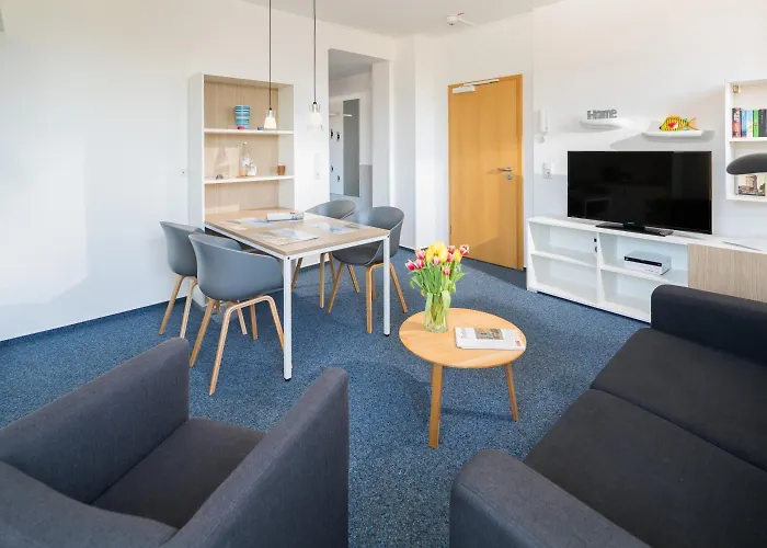 Отель Haus Klipper