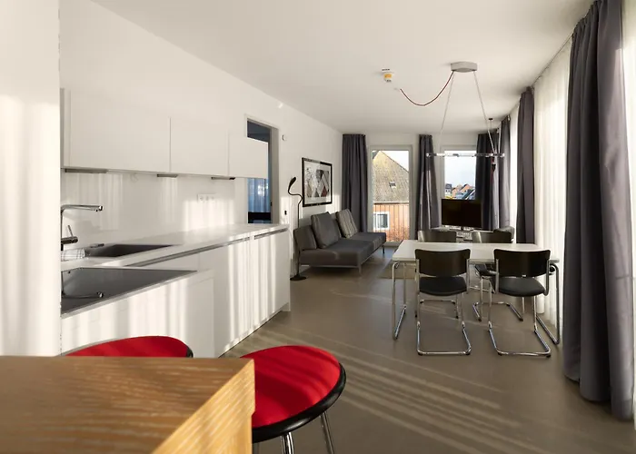 Отель Haus Klipper 3*