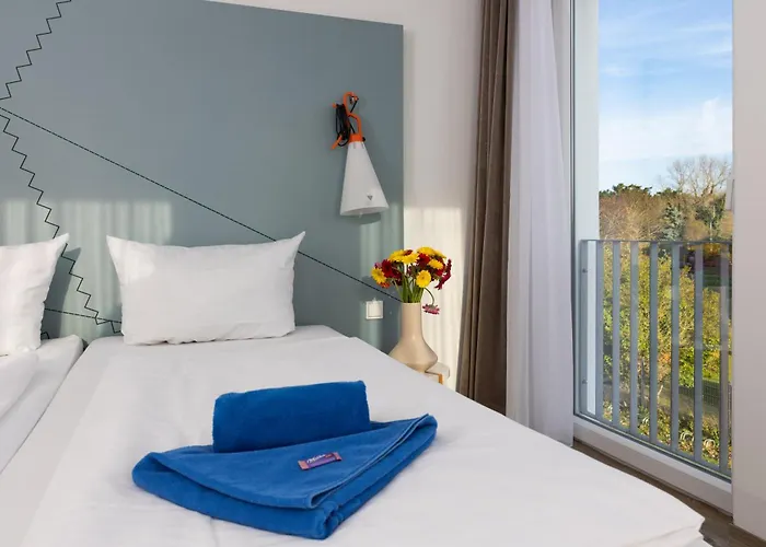 Отель Haus Klipper Нордерней