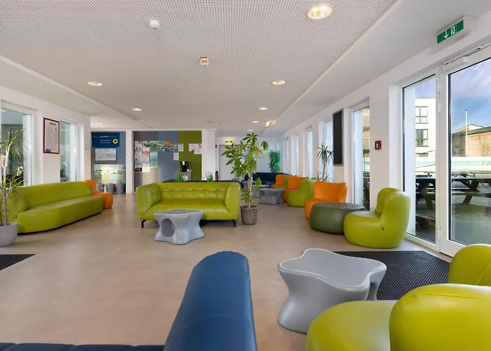 Отель Haus Klipper Нордерней