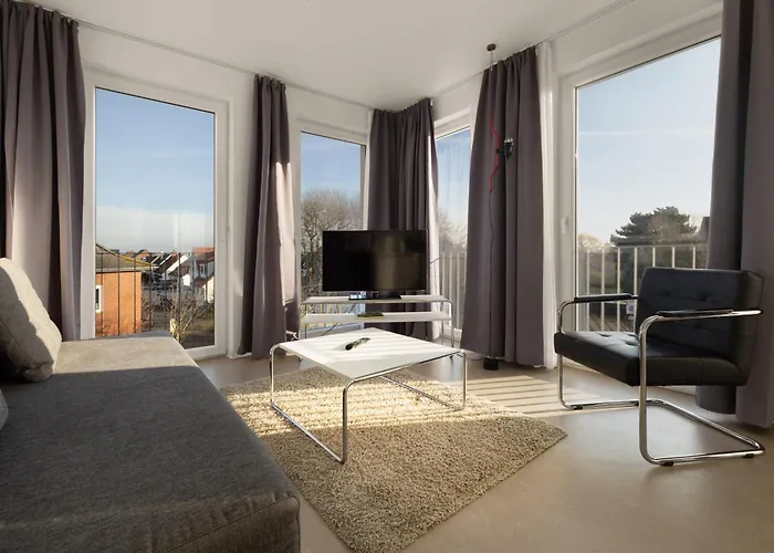 Haus Klipper Отель Нордерней