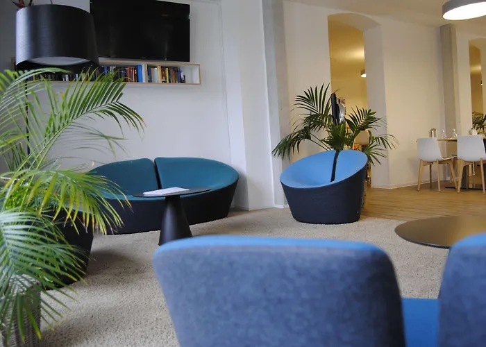 Haus Klipper Отель 3*