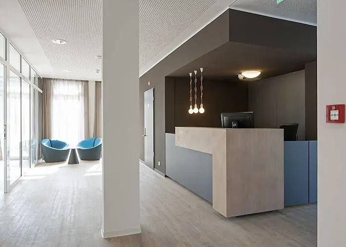 Haus Klipper 3* Нордерней